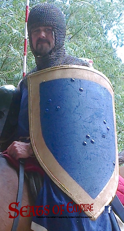 knight's shield