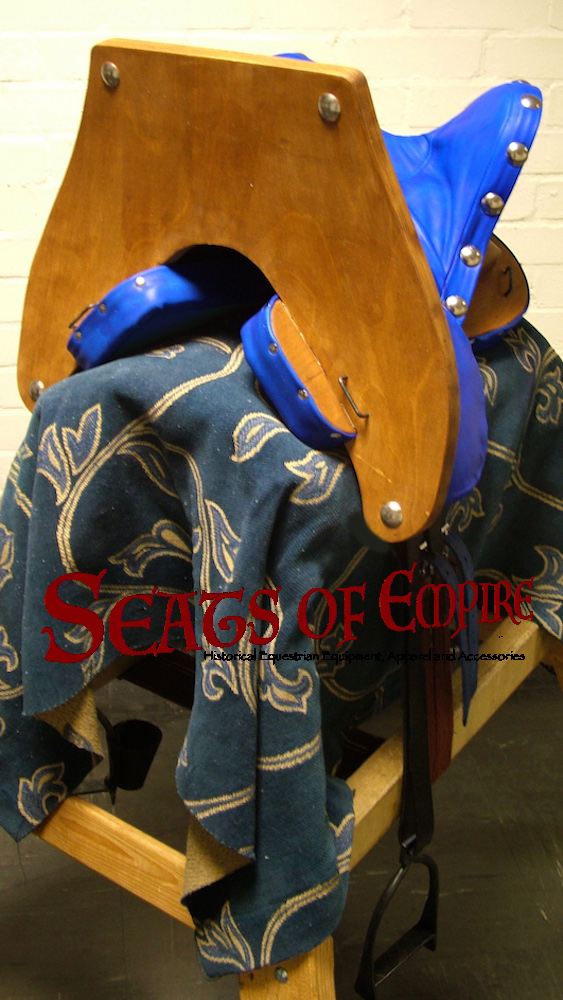 knight's saddle