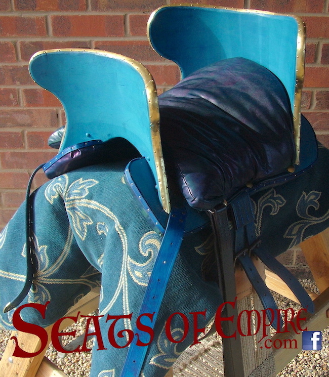 knight's saddle