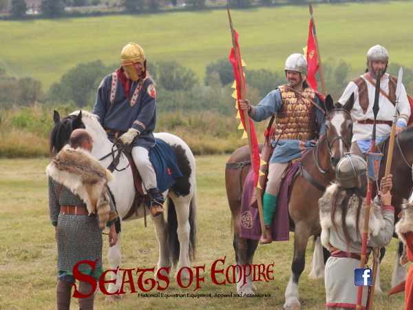 Roman cavalry, Roman horse archer